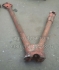 Стойка левая 54.56.011-3А навески трактора Т 74