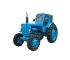 Замок Т40А-2303117-А2 полуоси переднего ведущего моста трактора Т 40