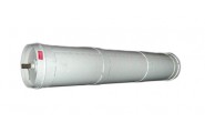 Вал нижний РСМ-142.03.00.040 транспортера наклонной камеры комбайна Дон-1500