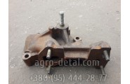 Проставка 31А-1303 водяного насоса двигателя СМД 31 комбайна Дон 1500