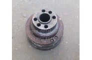 Шкив водяного насоса 31А-1302 двигателя СМД 31,СМД 31А,СМД 31.01,СМД 31Б.04 комбайна Дон 1500 
