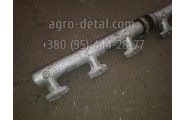 Труба водяная задняя 31-0675 двигателя СМД 31
