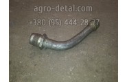 Трубка сливная 14-01С12-2 воды с блока двигателя СМД 14,СМД 18