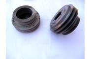 Шкив коленчатого вала 66-1005060-30 автомобиля ГАЗ 66,ГАЗ 66А 