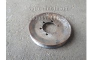 Шкив коленвала 12-1005060-А2 колесного автомобиля ГАЗ 52 