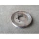 Шкив коленвала 12-1005060-А2 колесного автомобиля ГАЗ 52 