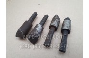 Фиксатор 36-1702108-А валиков переключения коробки передач трактора ЮМЗ 6
