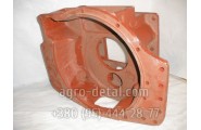 Корпус муфты сцепления 45А-1504017 промежутка двигателя Д 65 трактора ЮМЗ 6,ЮМЗ 6Л