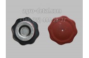 Крышка топливного бака 45-1103010  трактора ЮМЗ 6,ЮМЗ 6Л,ЮМЗ 6АЛ,ЮМЗ 6К,ЮМЗ 6АК, ЮМЗ 6КЛ,ЮМЗ 8271