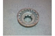 Муфта зубчатая 40-1701069 А редуктора коробки передач трактора ЮМЗ 6, ЮМЗ 6Л, ЮМЗ 6АЛ