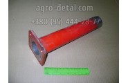 Патрубок выпускной Д65-05-С13-А1 СБ выпускной двигателя Д 65 трактора ЮМЗ 6,ЮМЗ 6Л,ЮМЗ 6АЛ,ЮМЗ 6К,ЮМЗ 6АК