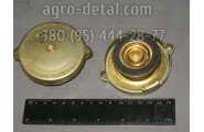 Пробка А21.01.270 водяного радиатора двигателя Д 65 трактора ЮМЗ 6,ЮМЗ 6Л,ЮМЗ 6АЛ,ЮМЗ 6К