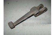 Рычаг отжимной 36-1604102 Б (лапка) корзины муфты сцепления трактора ЮМЗ 6,ЮМЗ 6Л,ЮМЗ 6АЛ,ЮМЗ 6К,ЮМЗ 6АК