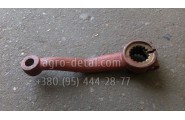 Рычаг поворотный 45-3001061 левый переднего моста трактора ЮМЗ 6,ЮМЗ 6Л,ЮМЗ 6АЛ,ЮМЗ 6К,ЮМЗ 6АК