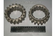 Шестерня 40-1701051 ведущая заднего хода Z=18 коробки передач трактора ЮМЗ 6,ЮМЗ 6Л,ЮМЗ 6АЛ,ЮМЗ 6К,ЮМЗ 6АК