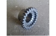 Шестерня 40-1701057 ведущая второй передачи коробки трактора ЮМЗ 6