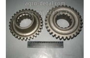 Шестерня 40-1701059 третьей передачи Z=30 коробки трактора ЮМЗ 6,ЮМЗ 6Л,ЮМЗ 6АЛ,ЮМЗ 6К,ЮМЗ 6АК