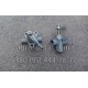 Кран ПП-8 переключения топливных баков 700А.11.00.080-1 трактора К-700,К-701