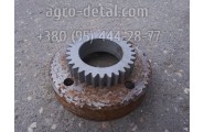 Шестерня 700А.17.01.080-1 в сборе с барабаном трактора К-700,К-701