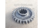 Шестерня 700А.17.01.083 ведущая грузового вала трактора К-700,К-701