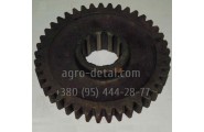 Шестерня 700А.17.01.086 промежуточного вала трактора К-700,К-701