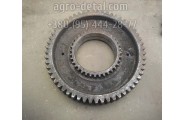 Шестерня 700А.17.01.087-1 вала раздаточной коробки трактора К-700,К-701