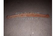 Траверса 700.10.00.038 крепления двигателя ЯМЗ-238 трактора К-700