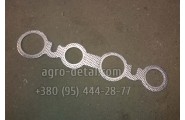 Прокладка 700-40-3880СП выхлопного коллектора двигателя Д108,Д160 