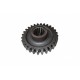 Шестерня 18-12-147 коробки передач бульдозера Т130, Т170, Б10М 