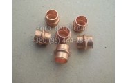 Трубка 02218 водяная медная головки блока двигателя Д108,Д160 