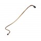 Трубка 51-09-186СП смазки турбокомпрессора двигателя Д-160, Д-180 гусеничного бульдозера Т-130,Т-170