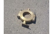 Хомут 17-73-127СП  (7326СП) бронзовый пускового двигателя ПД23