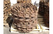 Гусеница левая 150.34.001-8А-04  в сборе с пальцем тракторов Т-150Г,Т-181 производства завода ХТЗ