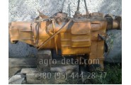 Коробка передач 156.37.001-3-01 с раздаточной коробкой фронтального погрузчика ХТЗ Т-156Б-09-03 