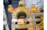 Корпус горизонтального шарнира 156.30.018-4 рамы в сборе погрузчика Т 156 ,Т-156Б-09-03