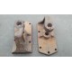 Кронштейн 120.30.127-3А-03 правый крепления гидроцилиндра навески тракторов Х Т З 121,Т151,Т17221,Т17021