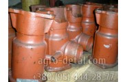 Кронштейн воздухоочистителя 60-12010.60 двигателя СМД 60 трактора Т-150
