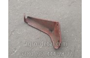 Кронштейн натяжителя 62-14103.00 генератора двигателя СМД 60 трактора Т 150