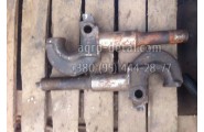 Крюк тяговый 151М.58.102 устройства тягово сцепного гидрокрюка Т-150,Т-151,Т-17221,Т-17021