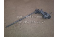 Механизм управления 120.37.022-1 рычаг в сборе с кулисой ХТЗ-121,ХТЗ-16131-03