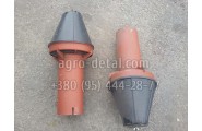 Моноциклон 60-12023.00 воздухоочистителя двигателя СМД-60 трактора Т-150