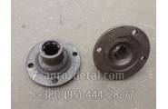 Муфта фланца 150.41.275-1 опоры промежуточной ВОМ тракторов Т-151,Т-150 Муфта фланца 150.41.275-1 опоры промежуточной ВОМ тракторов Т-151,Т-150