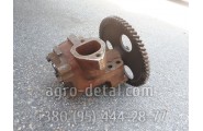 Насос масляный 72-09002.00 двигателя СМД 72 тракторов ХТЗ Т150Г,Т 151К
