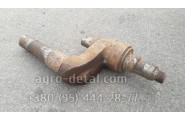 Ось коленчатая 150.32.012-3 гусеничного трактора ХТЗ Т-150г,Т-150-05-09-25,ХТЗ-181