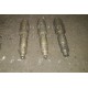 Ось тормозных колодок 125.38.105 тракторов Т-151,Т-156,Т-17221,Т-17021