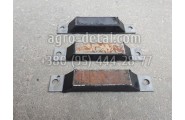 Подушка крепления двигателя 150.00.073 передняя,тракторов Т151,Т156Б-09-03,Т17221-06