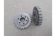 Полумуфта МЭР 24.03.65.002 резиновая погрузчика Амкодор ТО-18,ТО-28