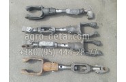 Раскос 150.56.039 вертикальный в сборе навески тракторов Т-17221,Т-17021,Т-150,Т-151