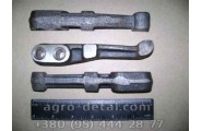 Рычаг отжимной 150.21.023А муфты сцепления Т-150,Т-151,Т-156,Т-17221,Т-17021,Т-157