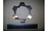 Шайба 150М.37.103-1 ромашка первичного вала коробки Т-150г,Т-151к,Т-156,Т-17221,Т-17021,Т-157,Т-150-05-09-25,Т-181,Т-120